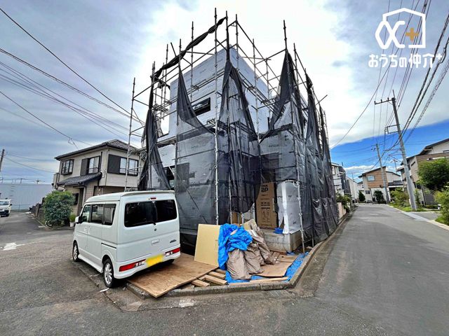 ���n�O�ώʐ^ ����������u�ߐ��v�w�܂œk��14���B3�����H�ɖʂ����p�n�B��������ʕ��ǍD�B�J���I�Ȃ��Z�܂��B�����������ՐÂȏZ��X�B