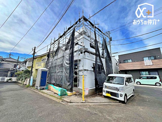 ���n�O�ώʐ^ 3�����H�ɖʂ��J���������͓I�B��������ʕ��̗ǂ��C�����ǂ��Z���ł��B���ԃX�y�[�X��2�䕪����B�p�n�̈ג��Ԃ��₷�����n�ł��B