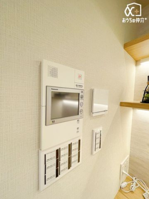 ���̑� �h�Ɩʂł����S��TV���j�^�[�t���C���^�[�z���ł��B