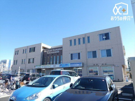 ���ӊ� �ɓ����� �k��10���B�����V�h���u����w�v�߂��̏����ȕa�@�ł������܂��B 780m