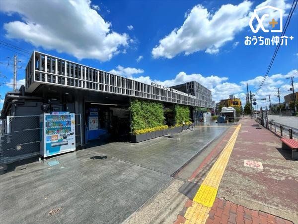 ���ӊ� ������w�iJR��������j �k��21���B2020�N�Ƀ��m�x�[�V�������ꂽ�ƂĂ��Y��ȉw�ł������܂��B�֗��ȕ�����������̉w�ł��B 1610m