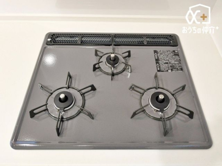�L�b�`�� �����ɒ������ł��Ă��������͂��ǂ�3���R�����̃L�b�`���ł��B�������͖����̂��ƂȂ̂Ō����ǂ����������ł���̂͊������ł��ˁB