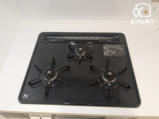 �L�b�`�� �����ɒ������ł��Ă��������͂��ǂ�3���R�����̃L�b�`���ł��B�������͖����̂��ƂȂ̂Ō����ǂ����������ł���̂͊������ł��ˁB