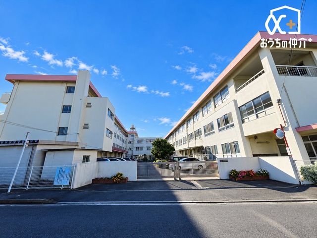 ���ӊ� �k��12���B�x�m���s���ߐ����w�Z 930m