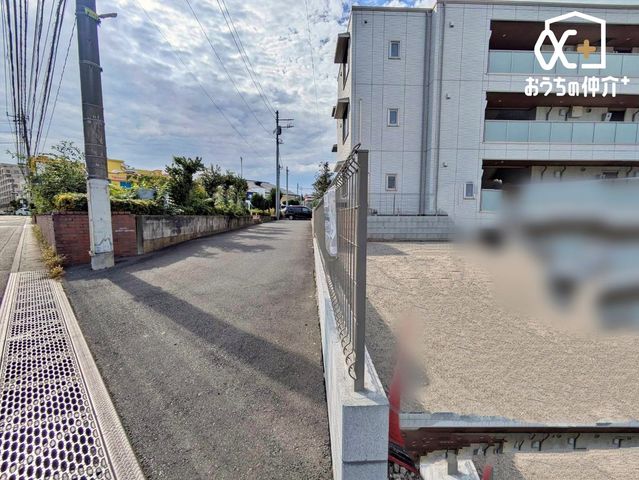 ���n�y�n�ʐ^ ��������ǍD�I���邢�z�˂����������މ��K�ȕ�炵�������ł��闝�z�̓y�n�ł��B