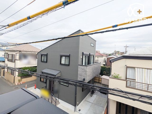 ���̑� �o���R�j�[����̒��]�̗l�q�ł��B���ꂽ���ɂ͐󂪍L����C�����̗ǂ��ꏊ�ł��B