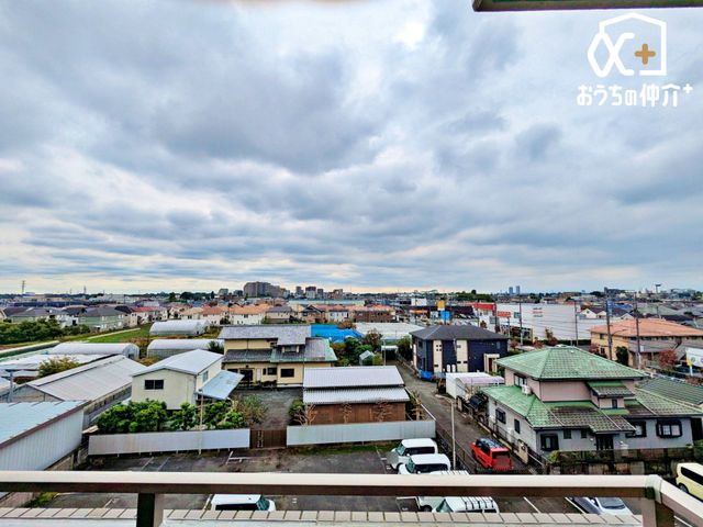 ���̑� ���o���R�j�[����̒��]�̗l�q�ł����ꂽ���ɂ͐󂪍L����A�����܂Ō��n����C�����̗ǂ��ꏊ�ł��B�u�₩�ȕ��Ƃ����Ղ�̗z�����������܂��B