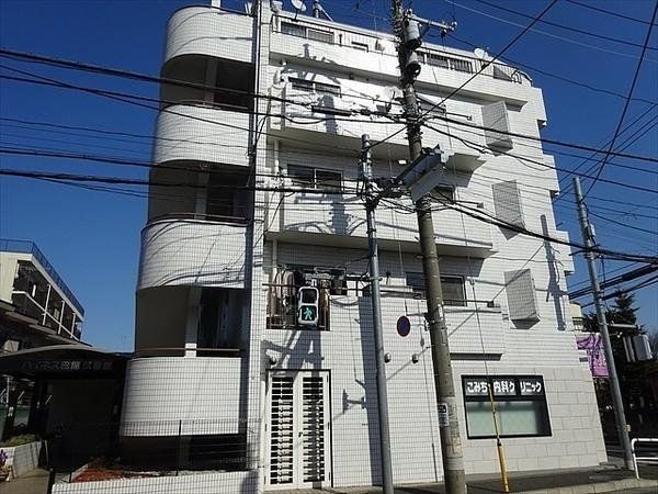 ���n�O�ώʐ^ ���X�܂Ŏ���ꂪ�s���͂����Y��ȋ��p�����I�Ǘ��̐��ǍD�ȃ}���V�����ŁA�C�����悭�V�������X�^�[�g�ł��܂��B