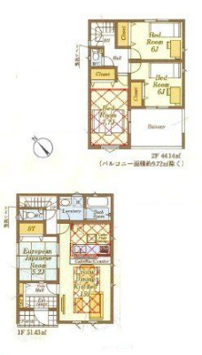  �S13���̐V�z�����nLDK15���A��Ƃ�̂���4LDK