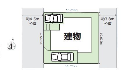 ���̑� �J�[�X�y�[�X��2�䂲�����܂��B