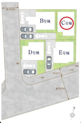 ���̑� 4LDK�{SIC�{�J�[�X�y�[�X2���