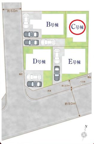 ���̑� 4LDK�{SIC�{�J�[�X�y�[�X2���