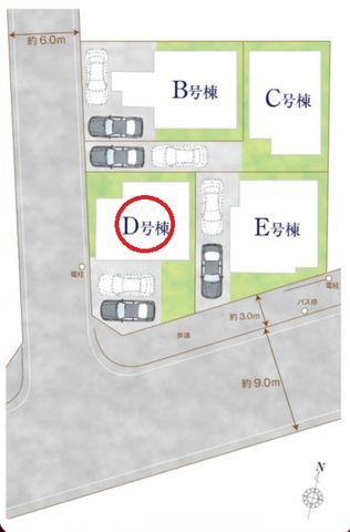 ���̑� 4LDK�{SIC�{�J�[�X�y�[�X2���