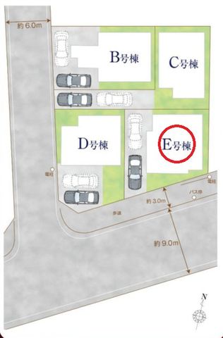 ���̑� 4LDK�{�t�@�~���[�N���[�N�{�J�[�X�y�[�X2���