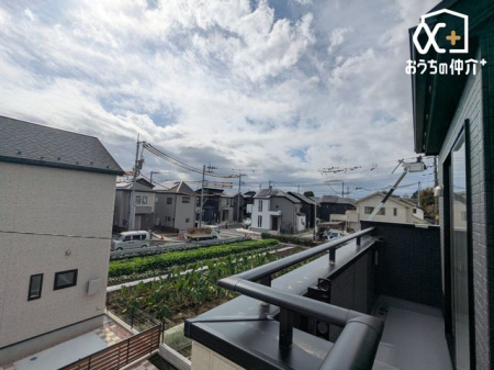���̑� ���]�o���R�j�[����̒��]�̗l�q�ł��B���ꂽ���ɂ͐󂪍L����C�����̗ǂ��ꏊ�ł��B