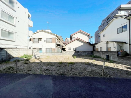 現地土地写真 分割でもご相談可能