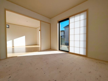 その他内観 リビング