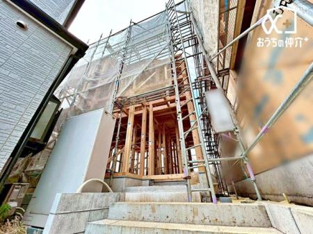 現地外観写真 現地の様子になります。あなたの夢のお手伝いをさせていただきます。是非、現地に足をお運びいただき、物件と周辺環境をご確認くださいね！きっと素敵な出会いがありますよ(^^)/