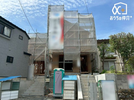 現地外観写真 現地の様子になります。あなたの夢のお手伝いをさせていただきます。是非、現地に足をお運びいただき、物件と周辺環境をご確認くださいね！きっと素敵な出会いがありますよ(^^)/