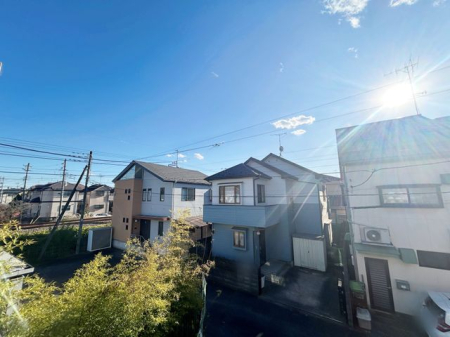 その他 2階リビングからの眺望