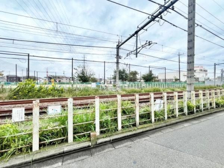 現地外観写真 皆様のお問い合わせお待ちしております！