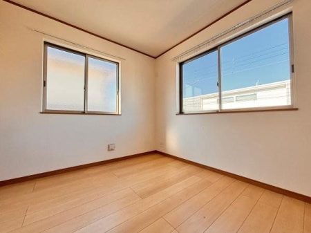 その他内観 多目的に使える洋室