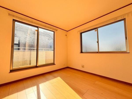 子供部屋 多目的に使える洋室