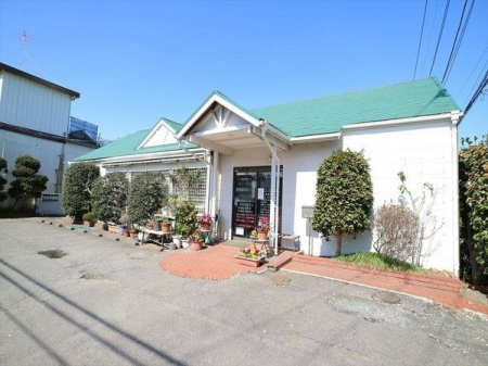 周辺環境 額賀胃腸科内科 徒歩9分。西武池袋線　所沢駅が近くの胃腸内科のあるクリニックでございます。 690m