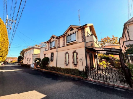 所沢市若狭1丁目の中古一戸建て