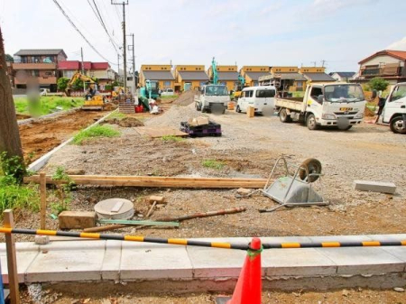 その他 こだわりの住まいづくりを！