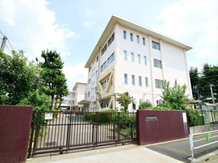周辺環境 清瀬市立清瀬中学校 徒歩10分。【通学　区域】上清戸2丁目、中清戸2丁目・4丁目、中里3丁目～4丁目、5丁目～6丁目の一部 750m