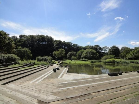 周辺環境 徒歩2分。清瀬金山緑地公園は、市内では最も大きな都市公園で、その広さは約19，943平方メートルです。 120m