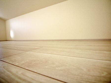 収納 ロフトの様子