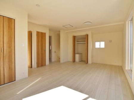 その他内観 洋室の収納