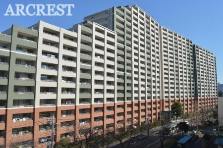 現地外観写真 ひばりヶ丘駅徒歩１６分の大規模マンション