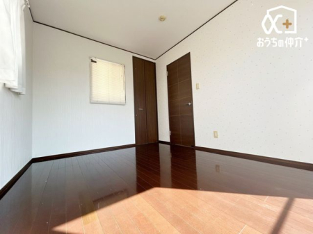 子供部屋 使い勝手の良い子供部屋です。