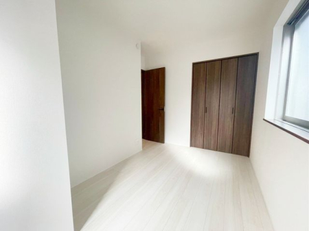 その他内観 ゆったりとした洋室
