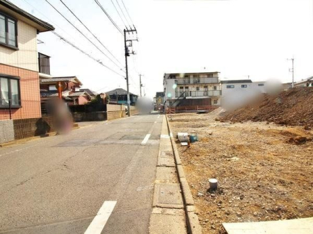 現地土地写真 2024.2.15撮影