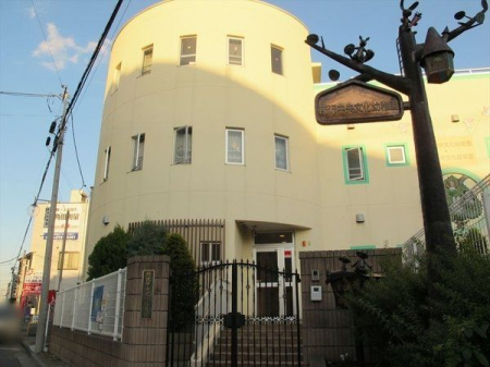 周辺環境 所沢中央文化保育園 徒歩4分。西武池袋線「西所沢駅」が最寄りの保育園でございます。 270m