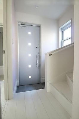 玄関 お客様をお迎えする玄関