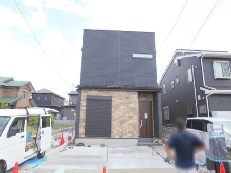  カースペースは2台分あります