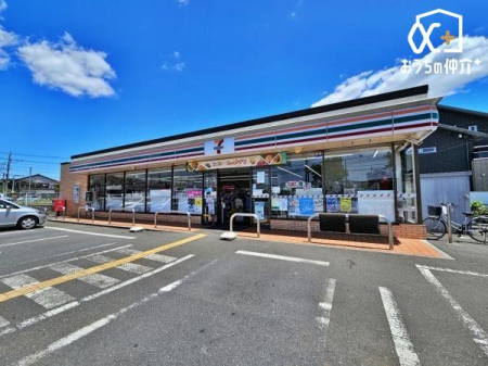 周辺環境 セブンイレブン飯能川寺店 徒歩5分。車での来店も可能です。 400m