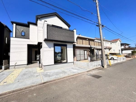 現地外観写真 ゆったりと暮らしたい方におすすめ