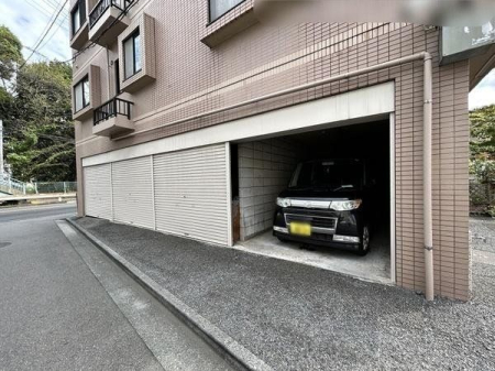 駐車場 駐車場(空き状況はご確認下さい)