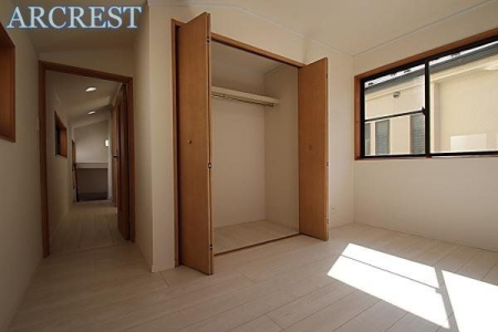 子供部屋 収納付きの子供部屋