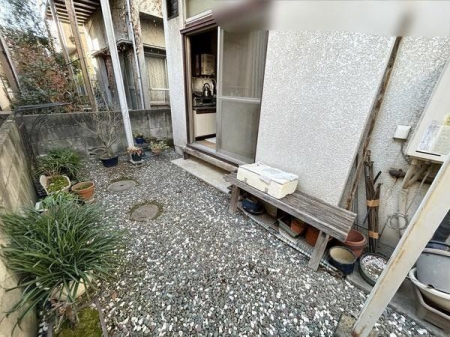 その他 専用庭