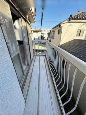 バルコニー ベランダ