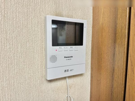 その他 TVモニター付きインターホン