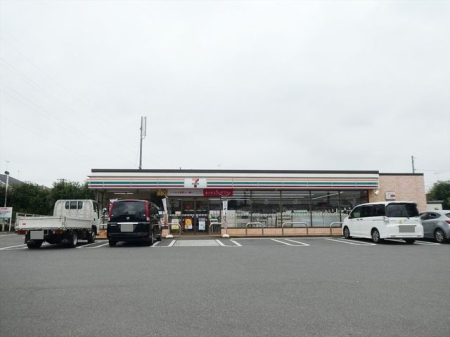 周辺環境 セブンイレブン　東村山恩多町５丁目店 徒歩3分。【営業時間】24時間営業 【駐車場】あり 190m