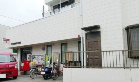 周辺環境 東村山青葉郵便局 徒歩6分。【郵便】9:00～17:00【貯金】9:00～16:00【ATM】9:00～17:30、土9:00～12:30 420m